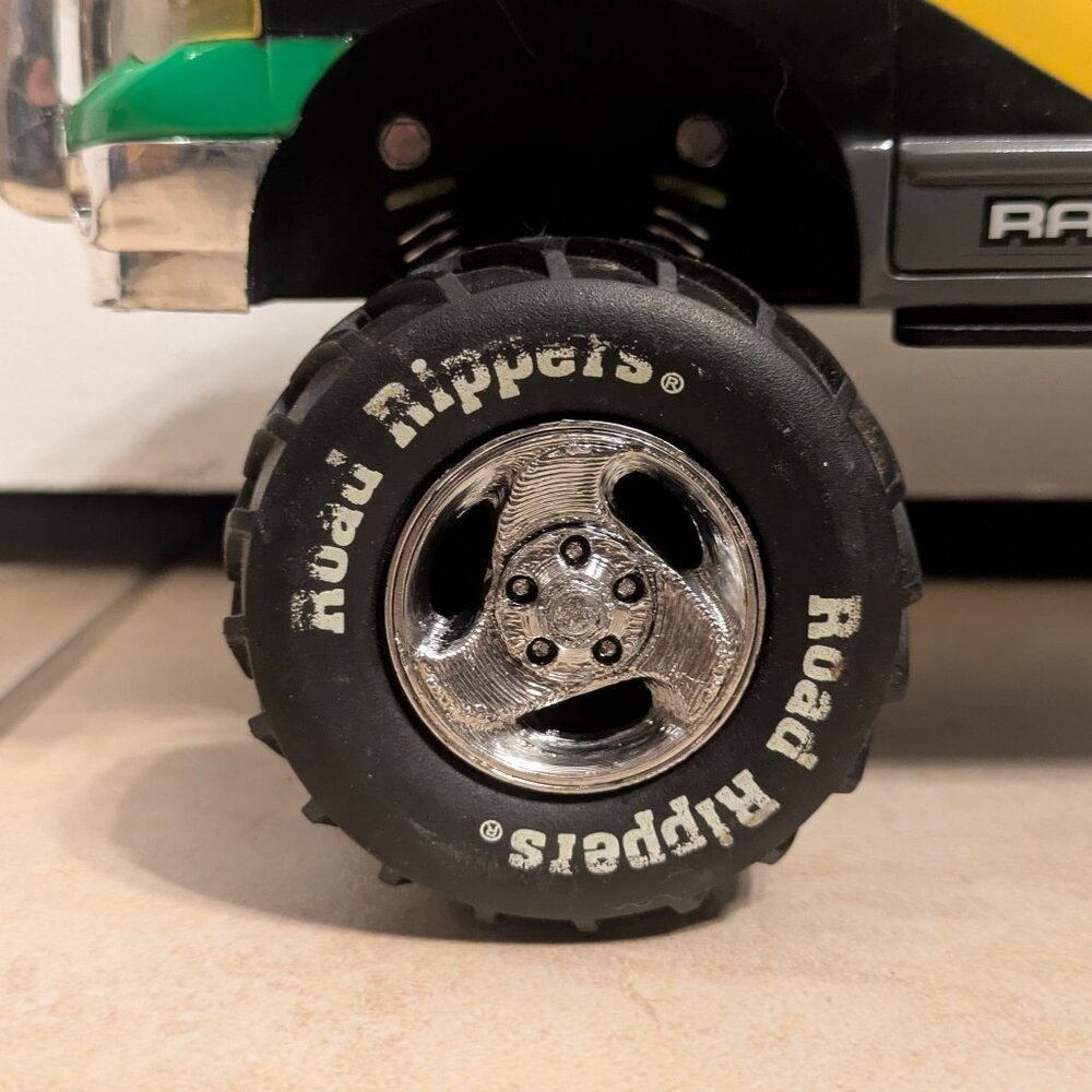 Dodge Ram Rims (3 Spoke) for Road Rippers